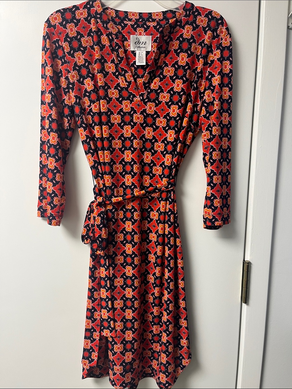 Lightweight dress!
